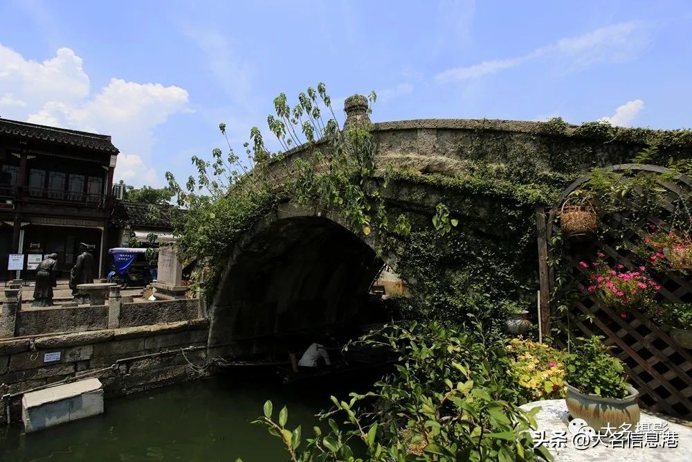 沧州大运河古桥,大运河古桥