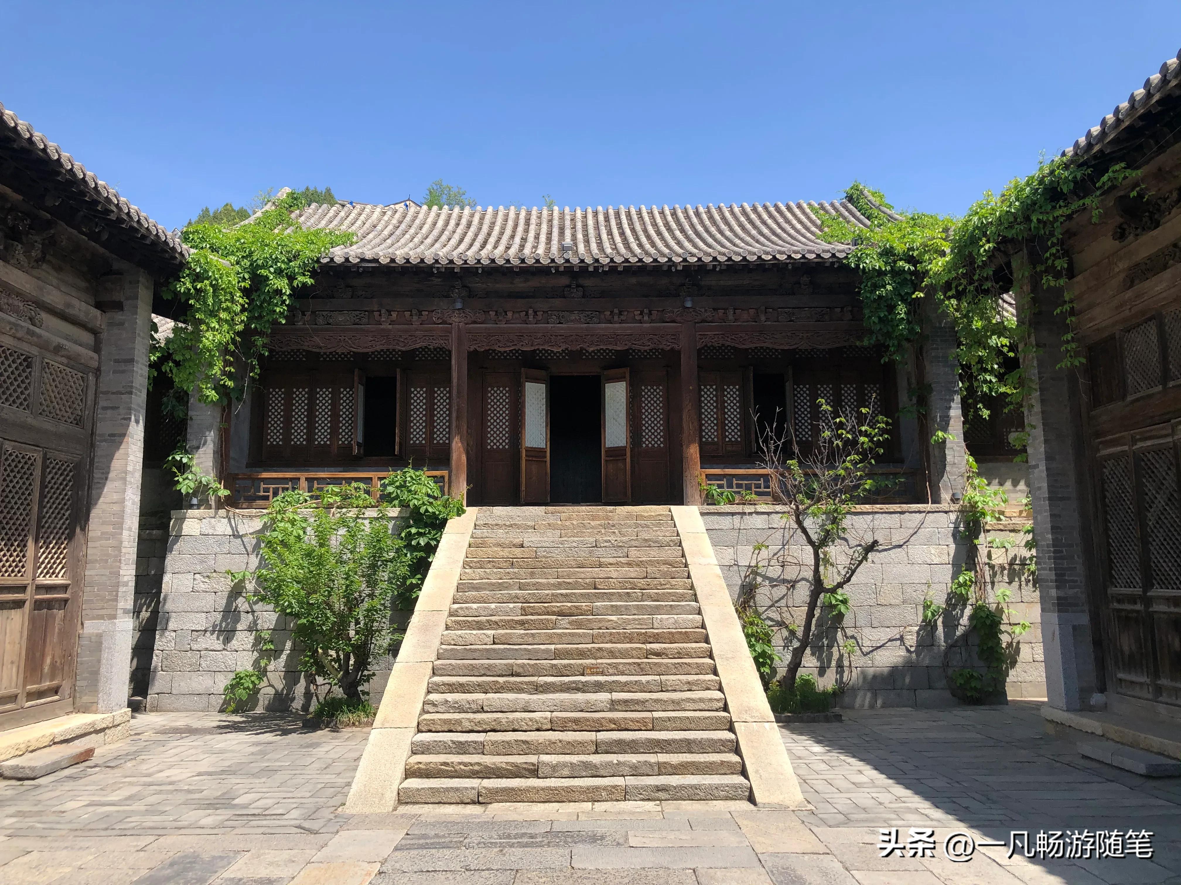 古北水镇和水长城是一个地方吗,长城脚下古北水镇旅游攻略