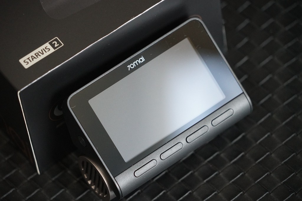 70迈a810记录仪评测,70迈4k智能行车记录仪a810接线