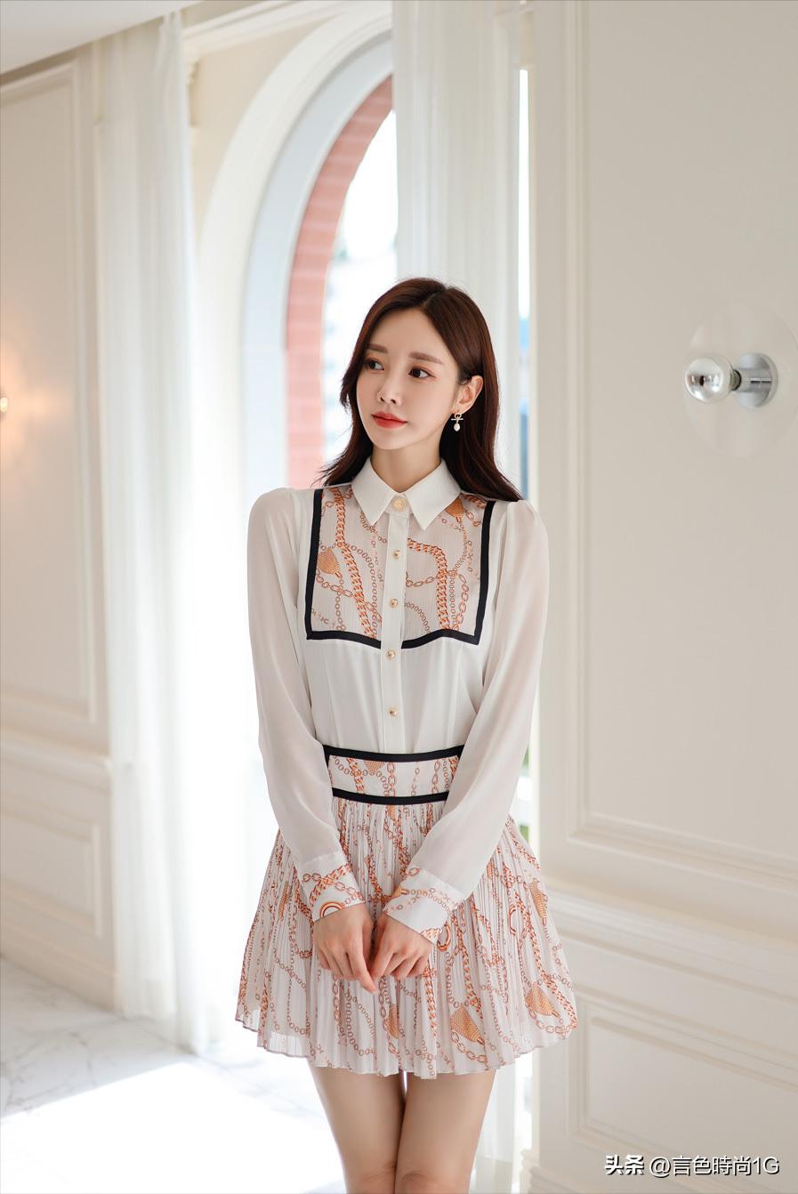 光影穿搭,光影风格穿搭