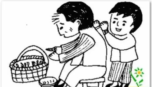 一年级100篇看图写话完整版的图片,一年级看图写话海边捡贝壳100字