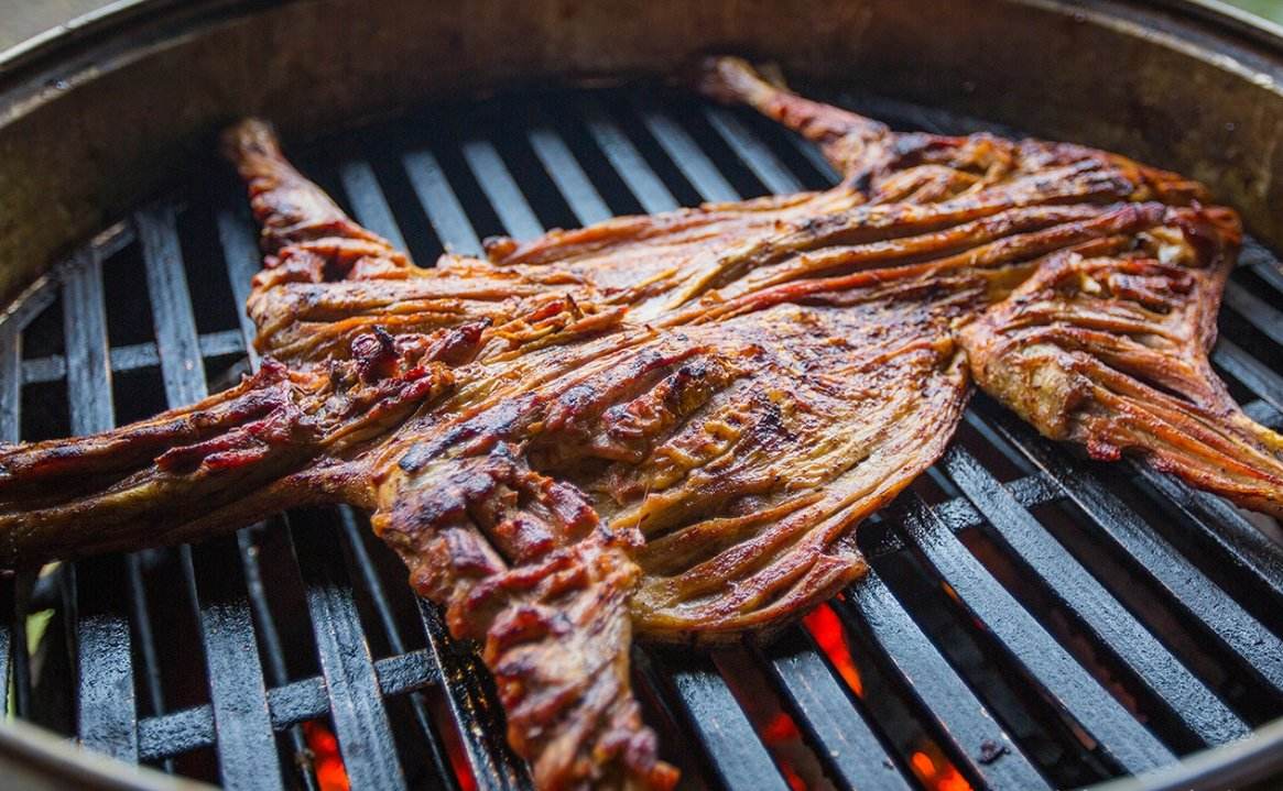 羊倌羊肉串多少钱,活羊现杀烤全羊利润