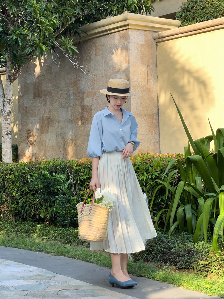 腿粗穿短裙过膝还是不过膝,腿粗穿裙裤怎么显瘦