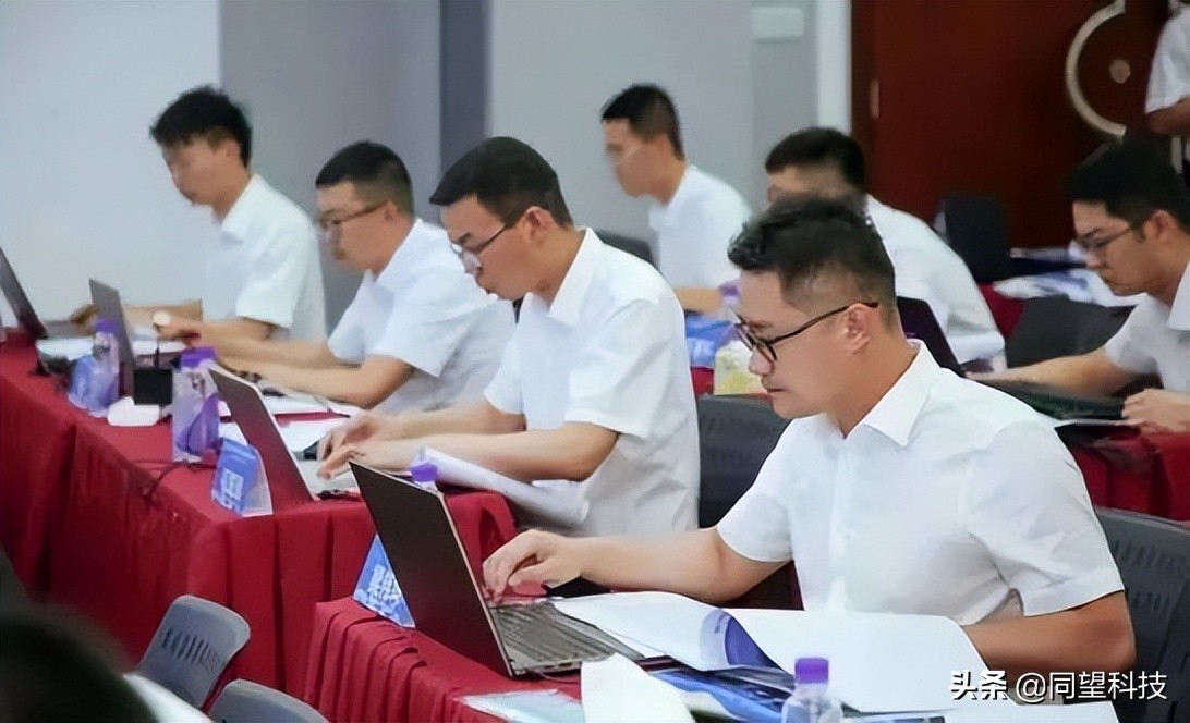 「案例分享」同望创新合作赋能企业提质增效赢发展