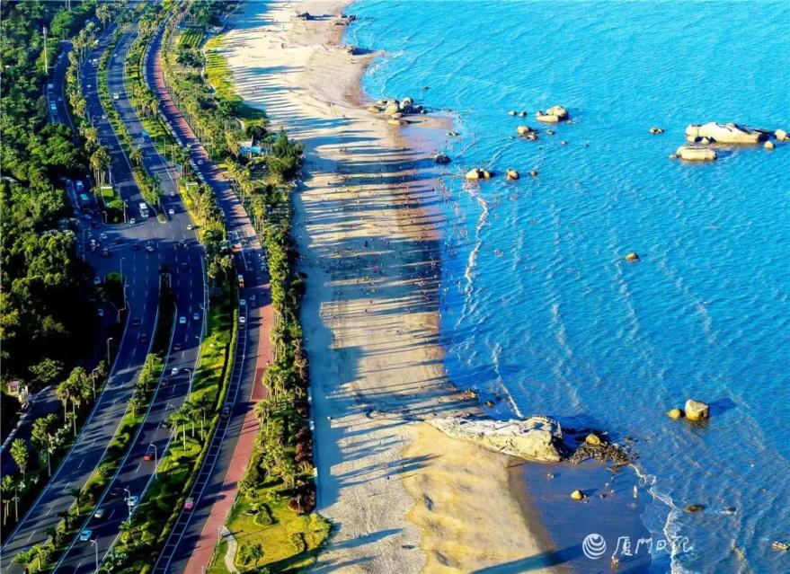 厦门粤港澳大湾区,厦门香港区