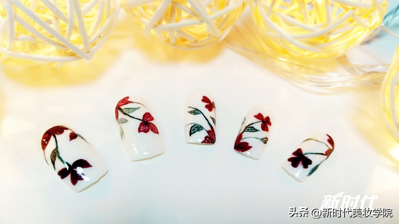初学美甲的基础知识是什么,美甲干货零基础美甲小白入门必看
