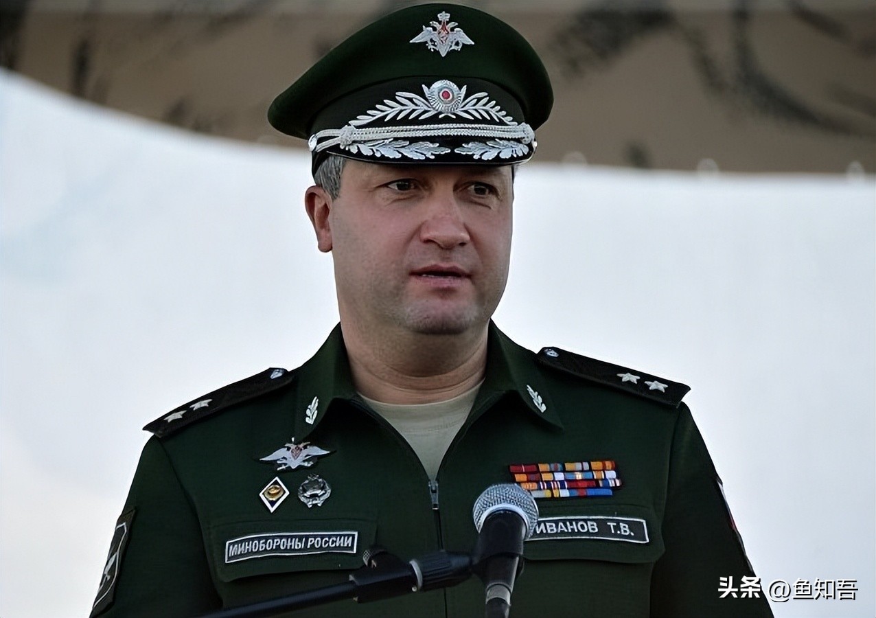 极寒国度的守护神，细说俄罗斯*队军**十六位现役大将