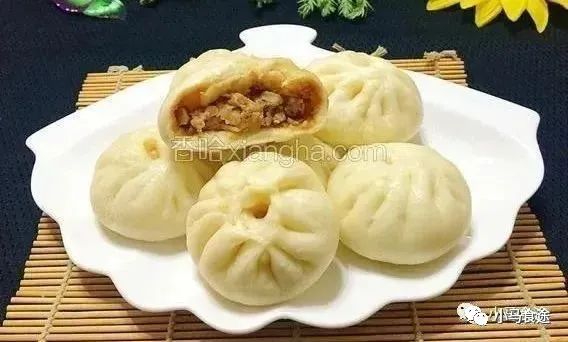 中式面点做法花样大全,好吃好看又简单的中式面点