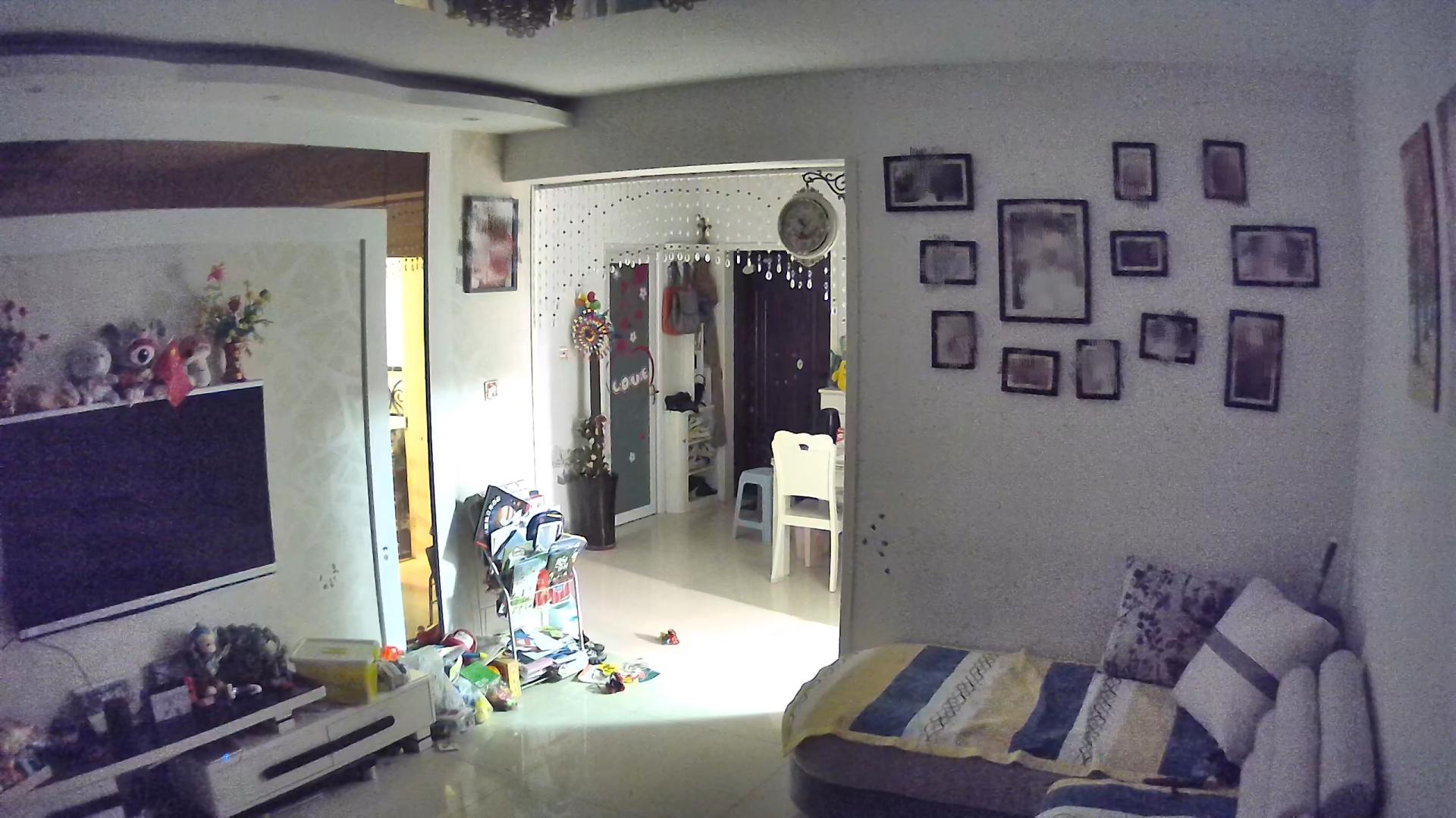 360智能摄像机云台7p需要网络吗,360云台7p摄像头深度评测