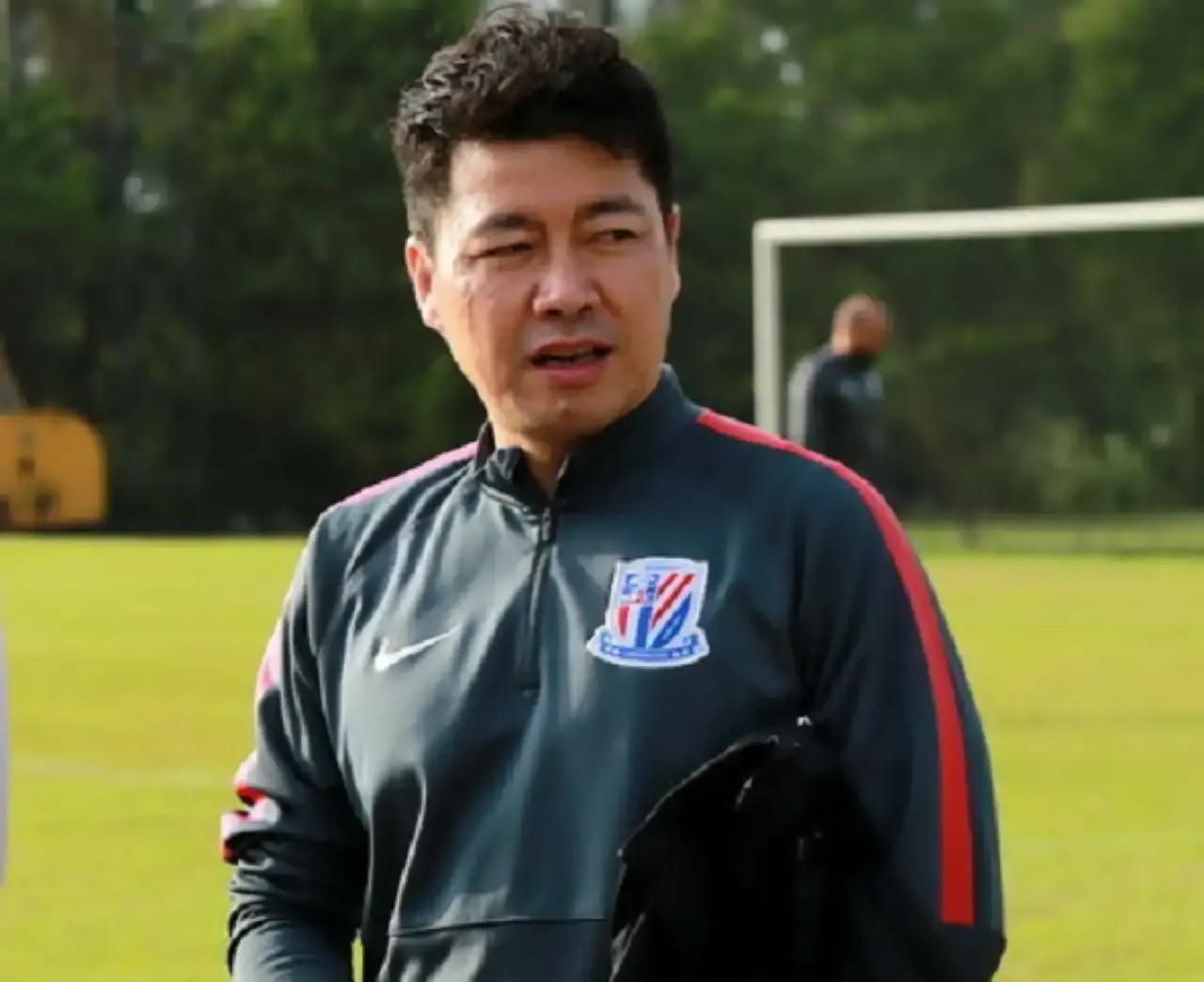 申花教练守卫,申花守卫是哪个球员