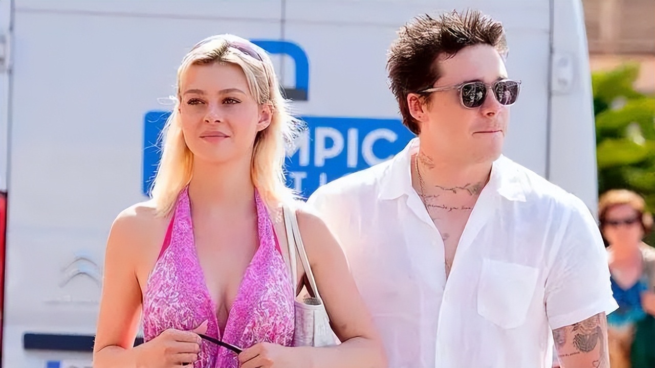 小贝大儿子迎娶富家千金背后故事,小贝大儿子入赘