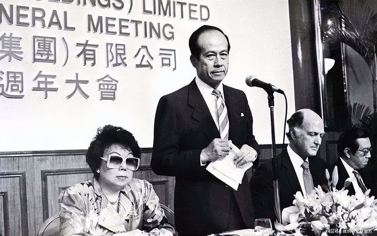 香港风水大师蔡伯励的五句话,香港第一风水师蔡伯励