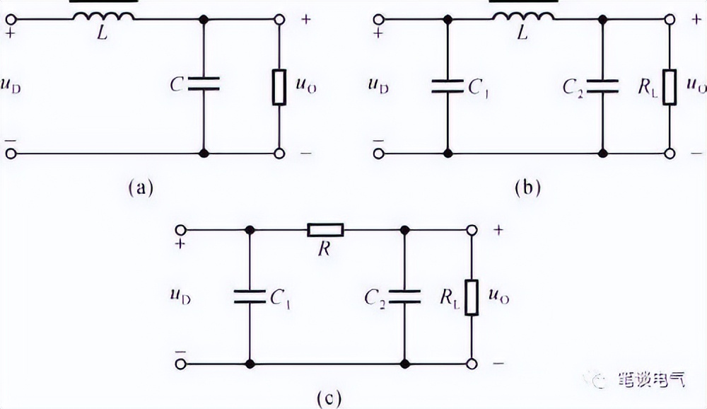直流电源的原理及图片,直流电源由哪几部分