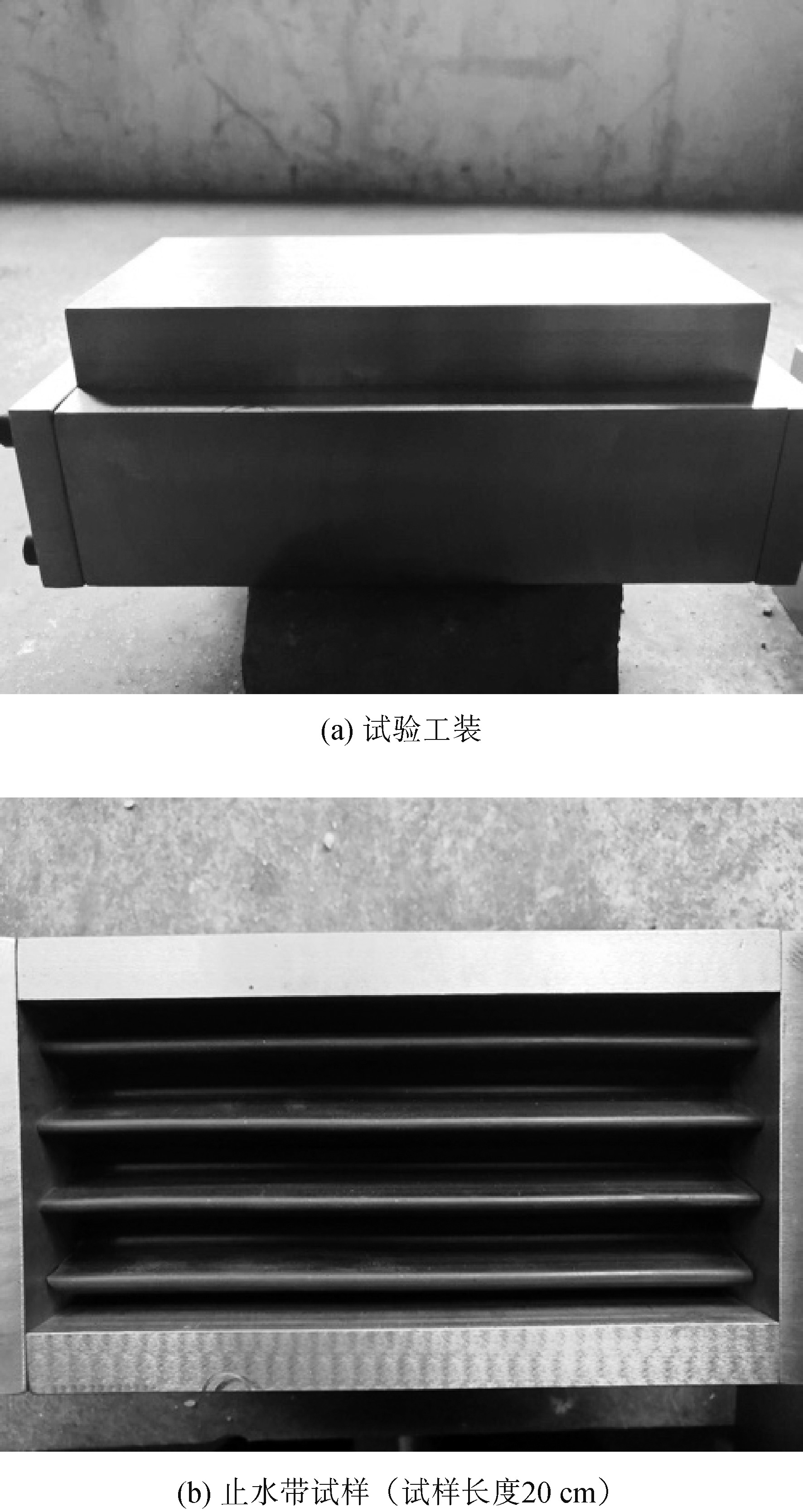 跨海大桥装配式承台海绵—橡胶止水技术研究