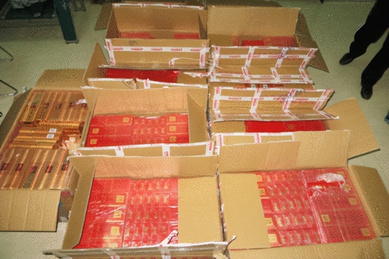 比真烟好抽的云霄烟,最出名的假烟制造