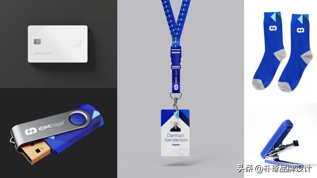 最漂亮的vi品牌设计,有创意vi视觉设计公司排名