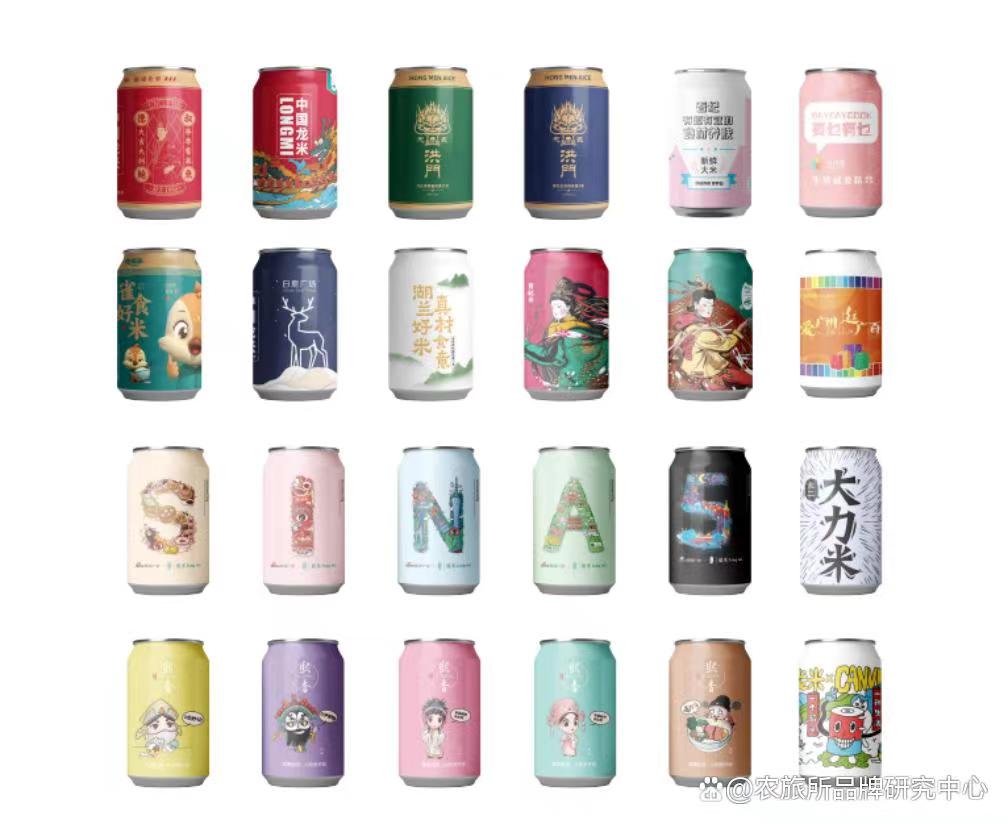 他把米装到罐子卖,“龙米”目标十年做到百亿元