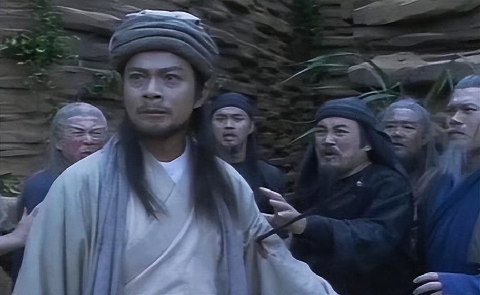 金庸最完美的人物萧峰,金庸第一猛人萧峰