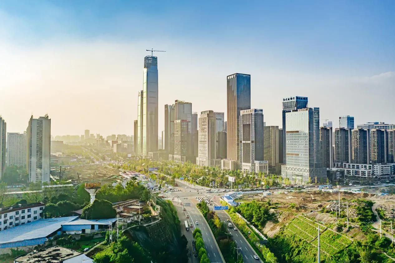 避暑之都爽爽的贵阳,中国避暑之都是贵州哪个城市