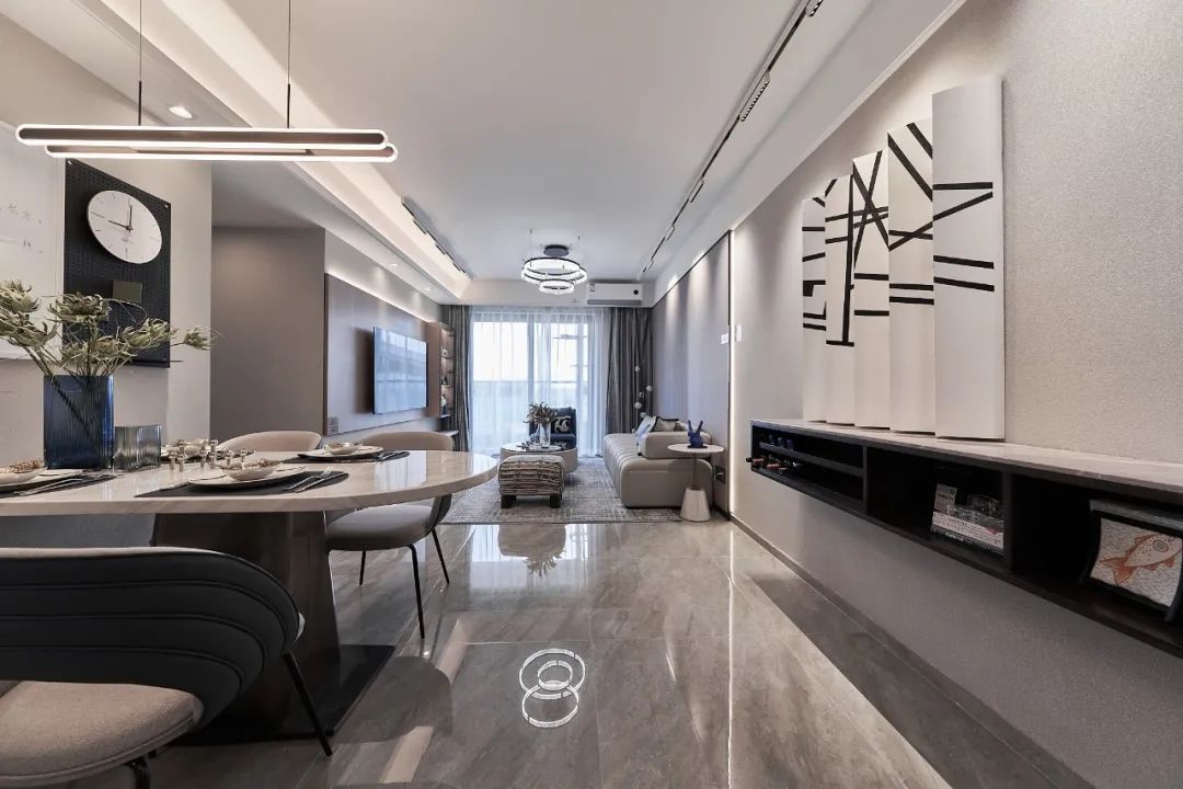 顺德三龙湾保利江景大盘有内部特价97~131㎡三四房一线东平河景