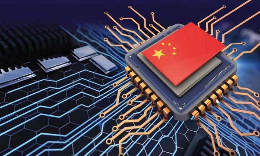 美国芯片失去中国市场会怎样,美国输掉芯片战的后果