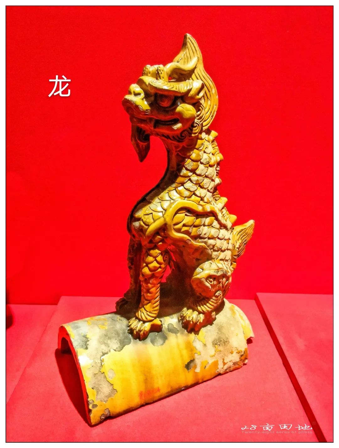 故宫600年-丹宸永固