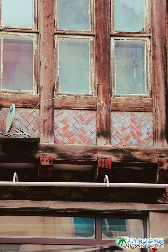 青云街,捷山街最美最结实的石头房子