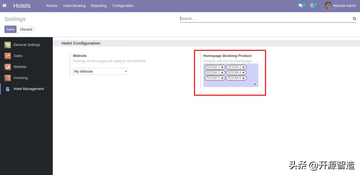 使用免费开源的ERP竟然可以为酒店创建一个高效的酒店管理系统？