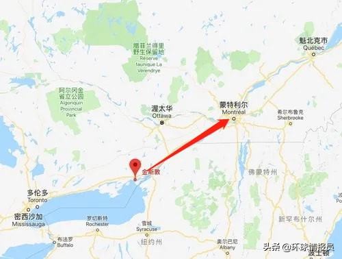 加拿大首都渥太华为什么在魁北克,加拿大的渥太华有什么特色吗