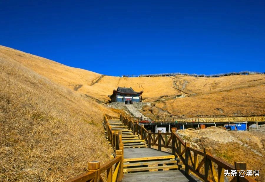 武功山三天两夜徒步穿越攻略,六月晚上去武功山旅游攻略