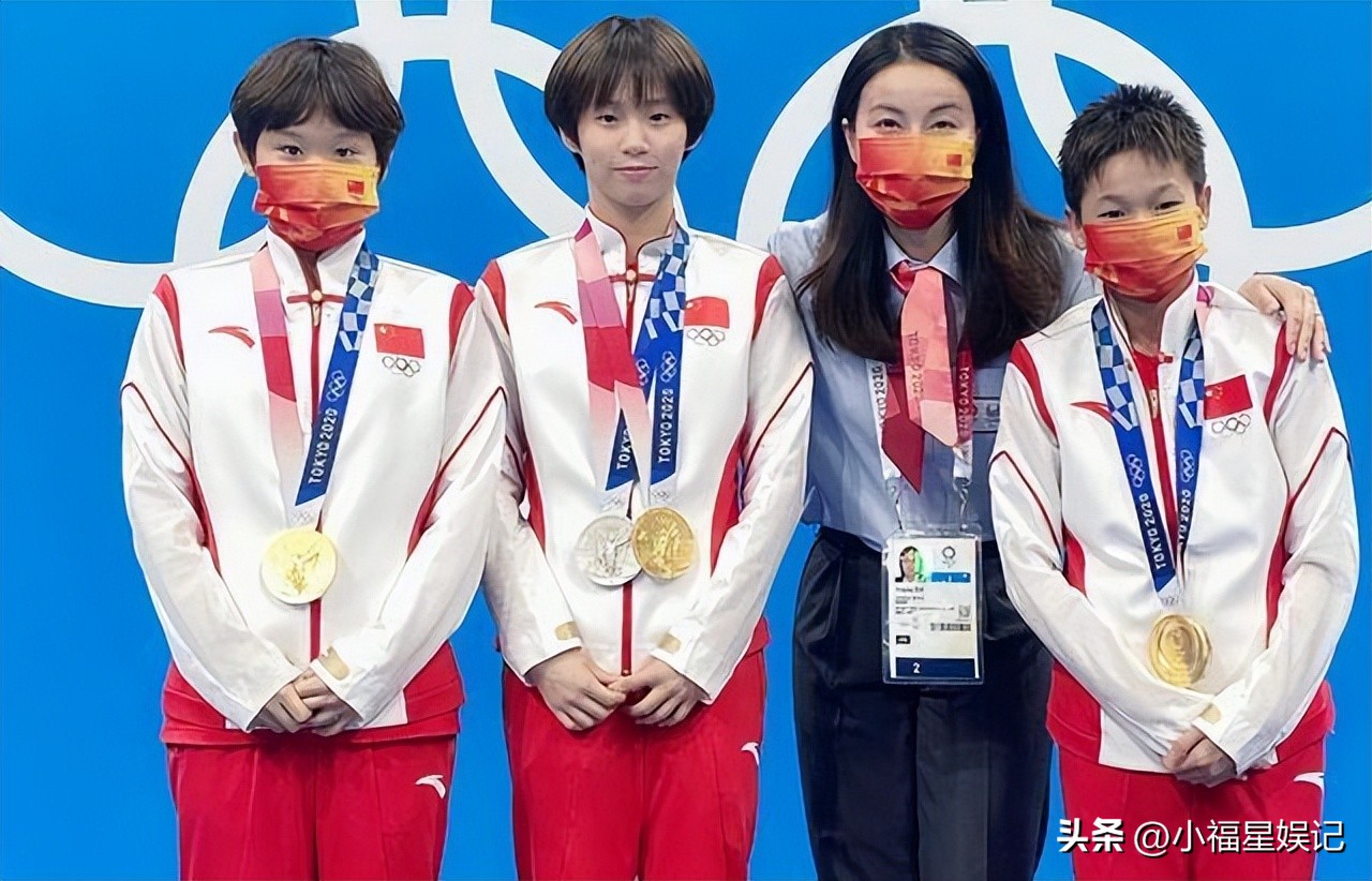 跳水女皇退役,刚宣布退役的跳水女运动员