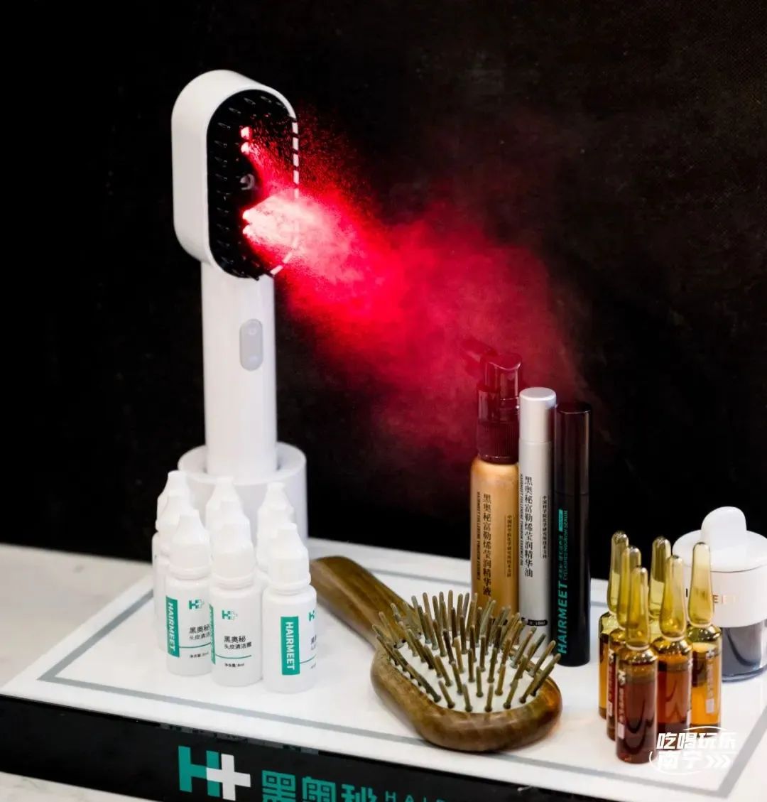 大数据请把这篇文章推给头发焦虑的南宁人