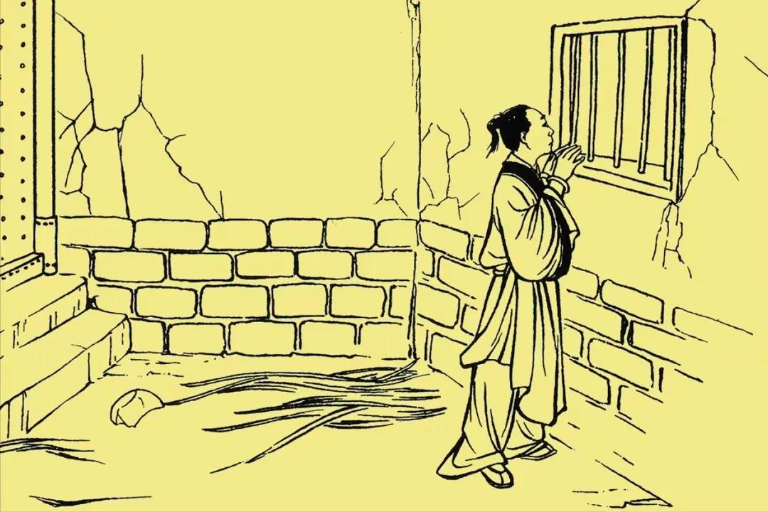 民间故事丈夫的奸计,经典民间故事骗妻