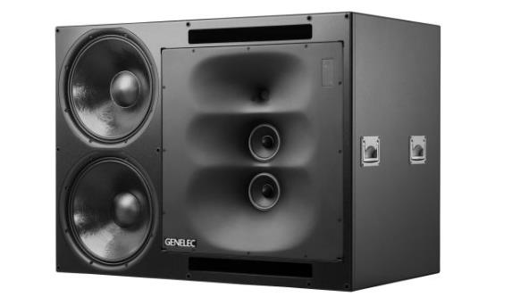 世界顶级音响品牌-芬兰GENELEC（真力）