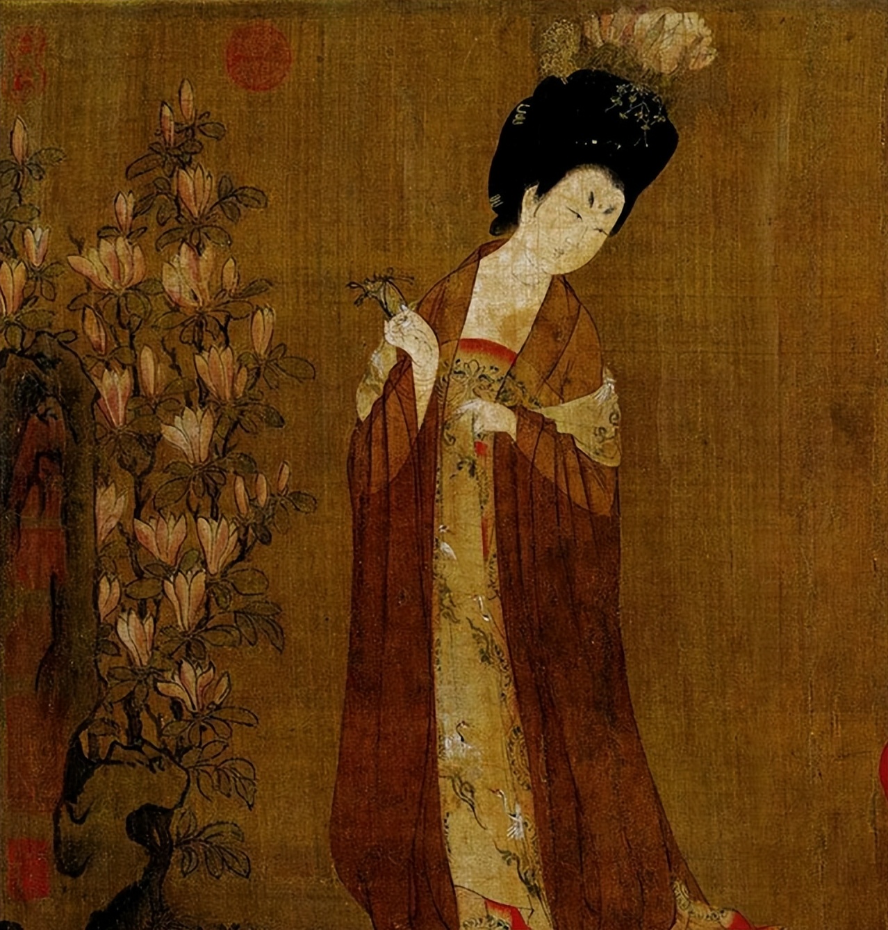 唐代代表纹样风格,我国唐代最有代表性的特色纹样