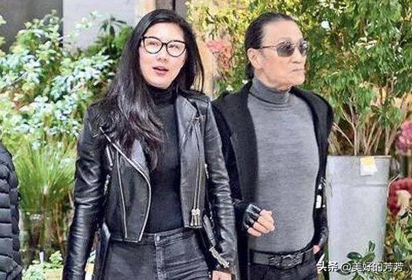 风流王子谢贤近况,80岁的谢贤依然帅气迷人