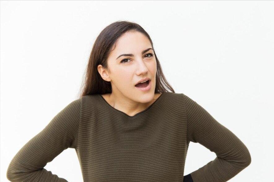 男人和男人说话的时候，女人可以“插嘴”吗