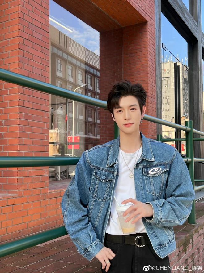 boysplanet中国选手陈梁,韩国练习生选秀boyplanet