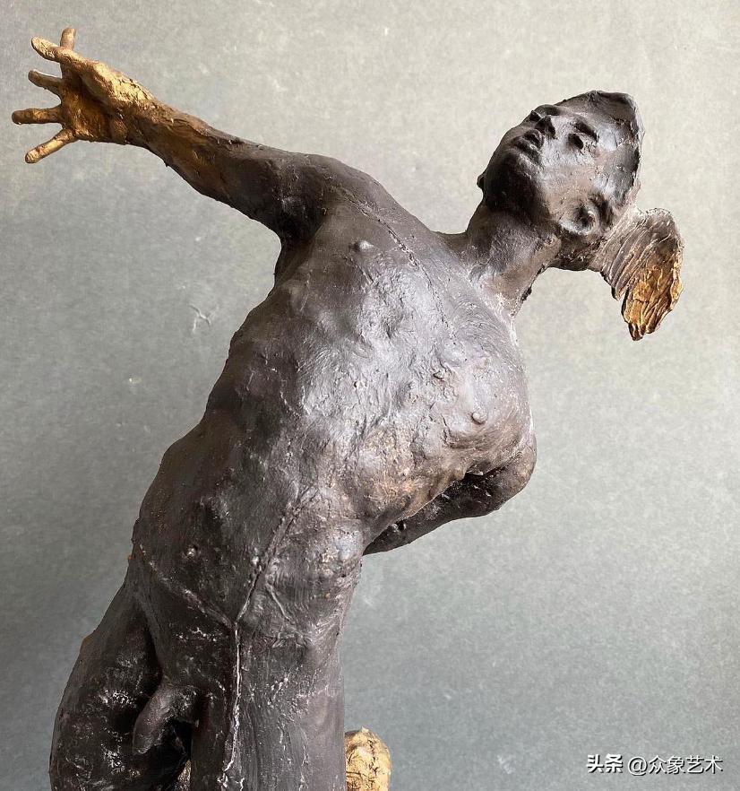 VittorioIavazzo|充满力量感的动态人体