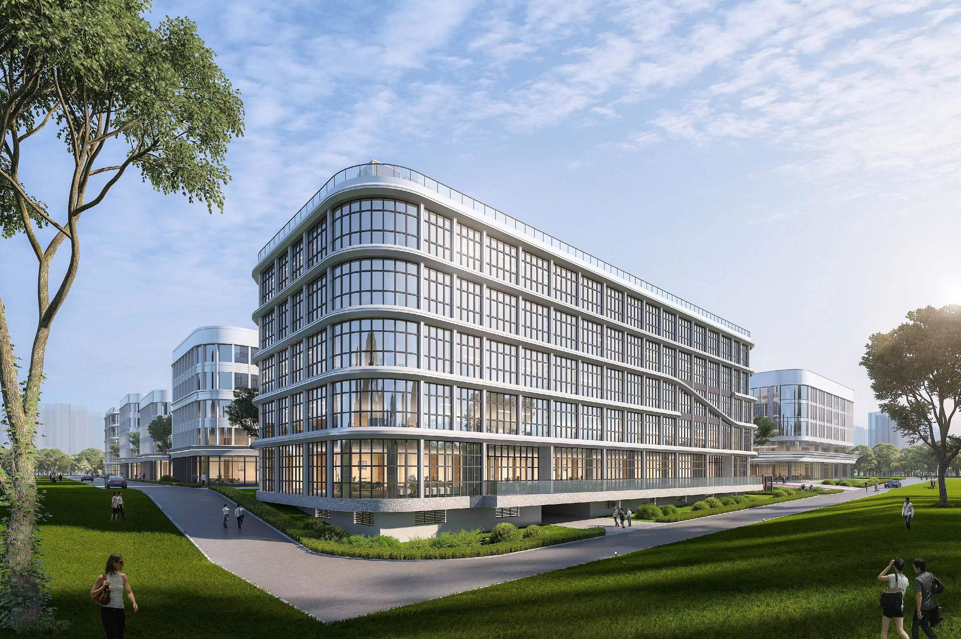 合肥新站高新区：“科创+产业”双向发力竞逐发展新赛道