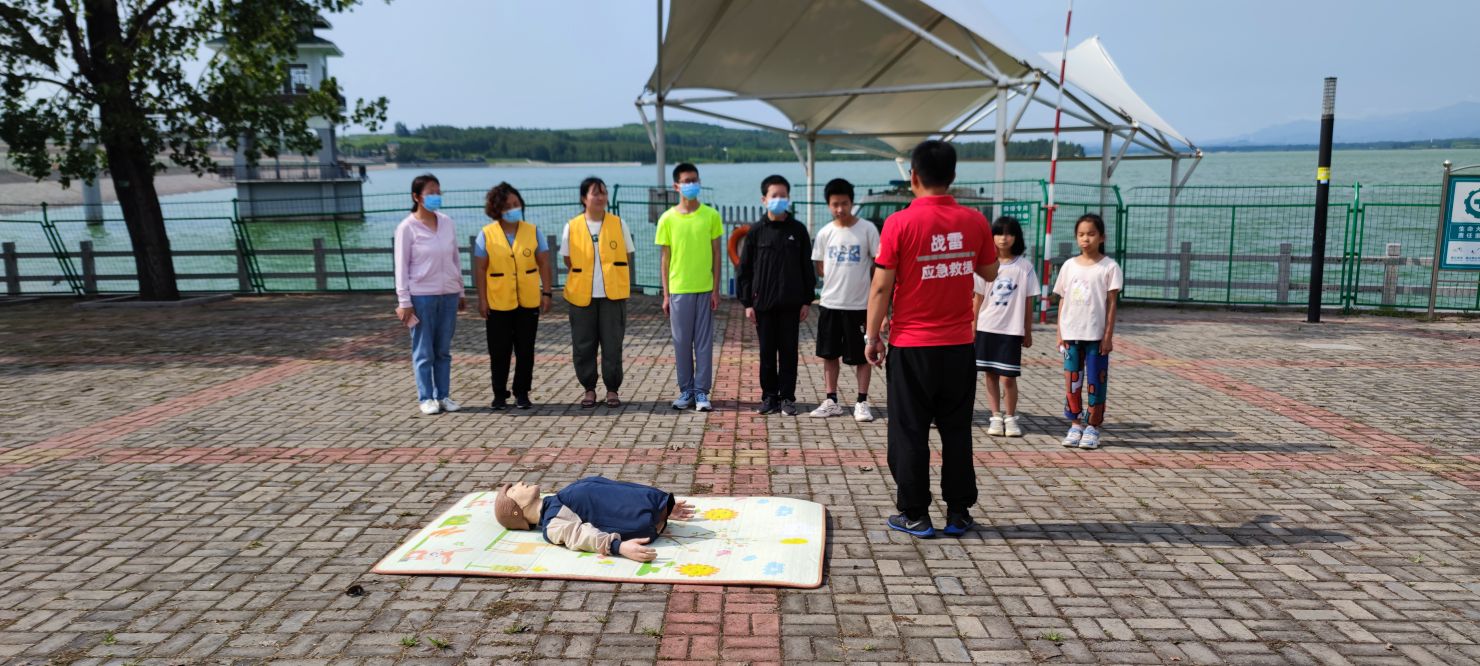 战雷公益应急救援队,战雷应急救援