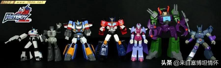 霸天虎二号人物是谁,谁是霸天虎