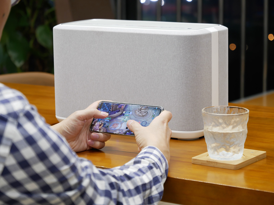 天龙DenonHome350：无线×无损×无限，家居Hi-Fi的敲门砖！