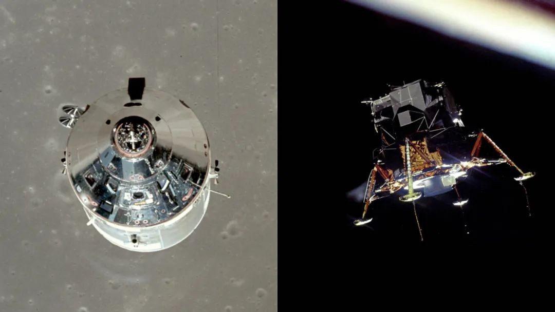 人类首次登月所见真实月球,人类登月需要多久到达月球