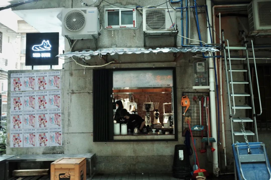 国内这个神仙街区,据说会让人得潮人恐惧症