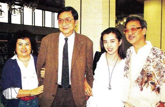 3个亦雌亦雄的大美女，一个46岁自杀，一个不婚不育，一个嫁富商