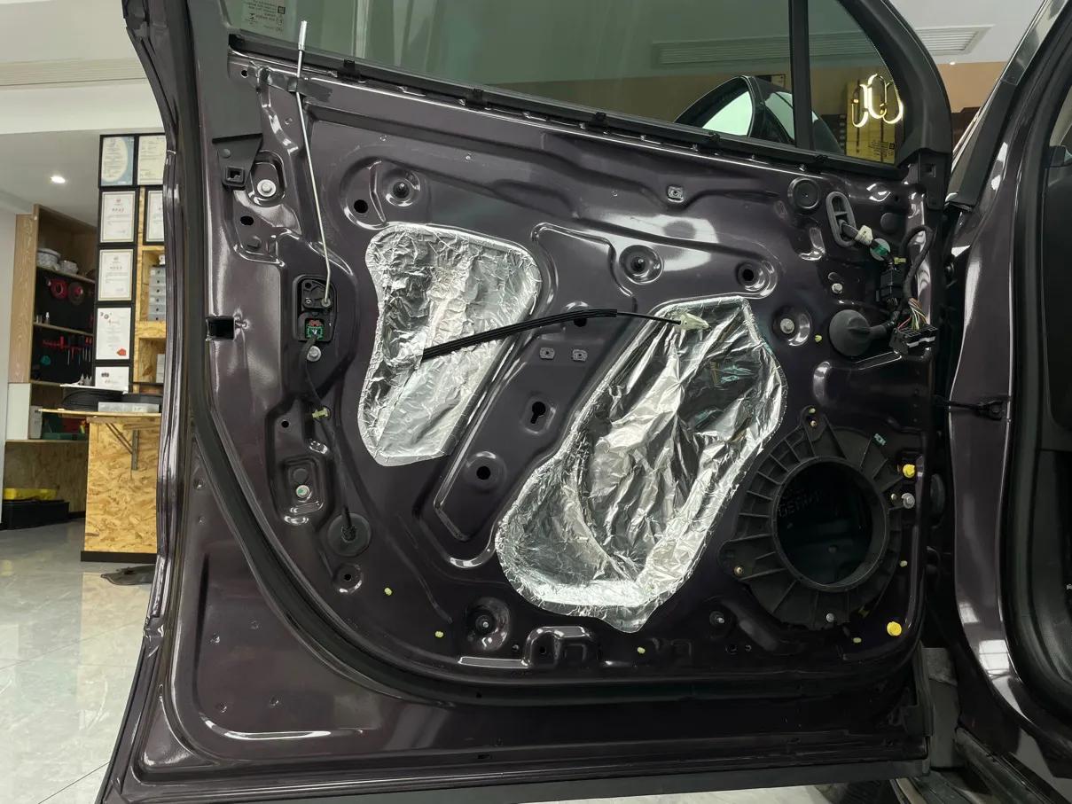 别克昂科威专用音响,别克昂科威音响设备怎么调