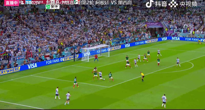 世界杯梅西任意球破门全集,梅西带领的阿根廷世界杯最好成绩