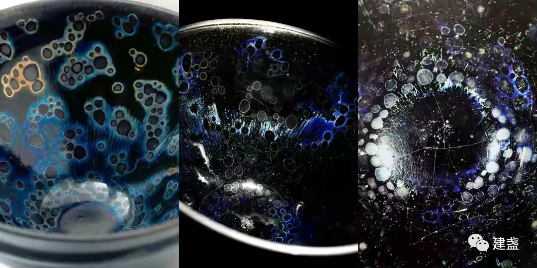 建盏精品展示视频,建盏彩釉极品图片大全