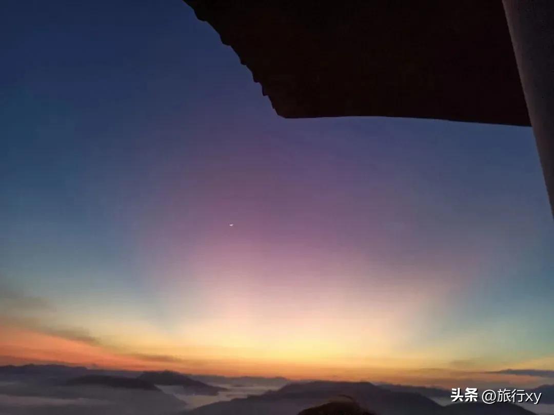 增城师爷山是广州第一缕阳光吗,广州师爷山旅游攻略